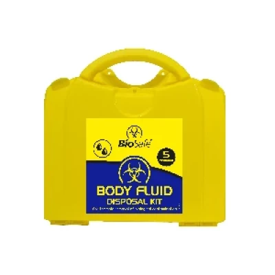 Body Fluid Dispenser