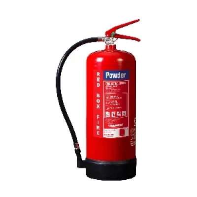 Extinguishers