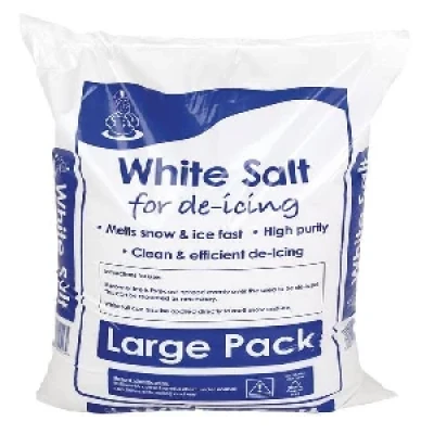 Ground Rock Salt