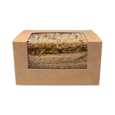 Sandwich & Baguette Boxes