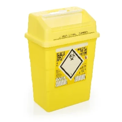 Sharps Disposal Service