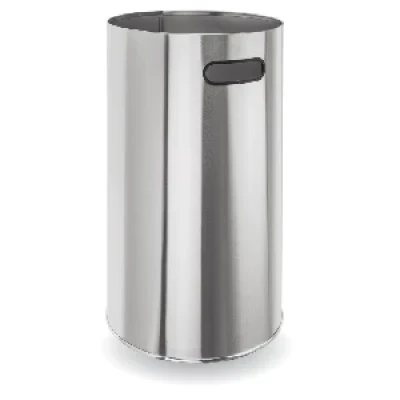 Stainless Steel Waste Bins