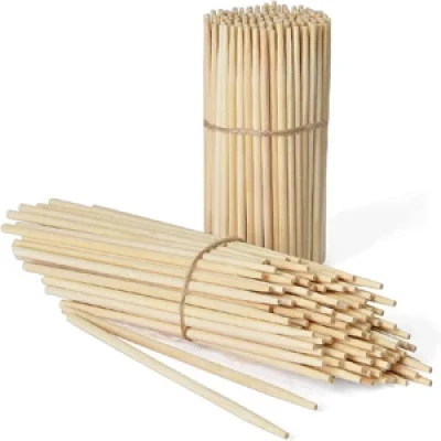 Wooden Sticks & Skewers