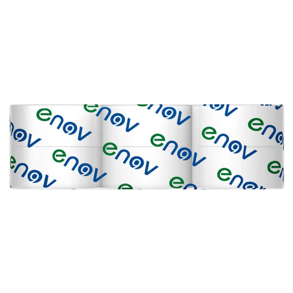 Enov Contract Mini Jumbo 2 Ply Toilet Roll 8cm Core