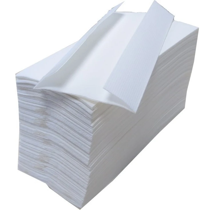 JanSan C-Fold Contract Hand Towels 2 Ply White