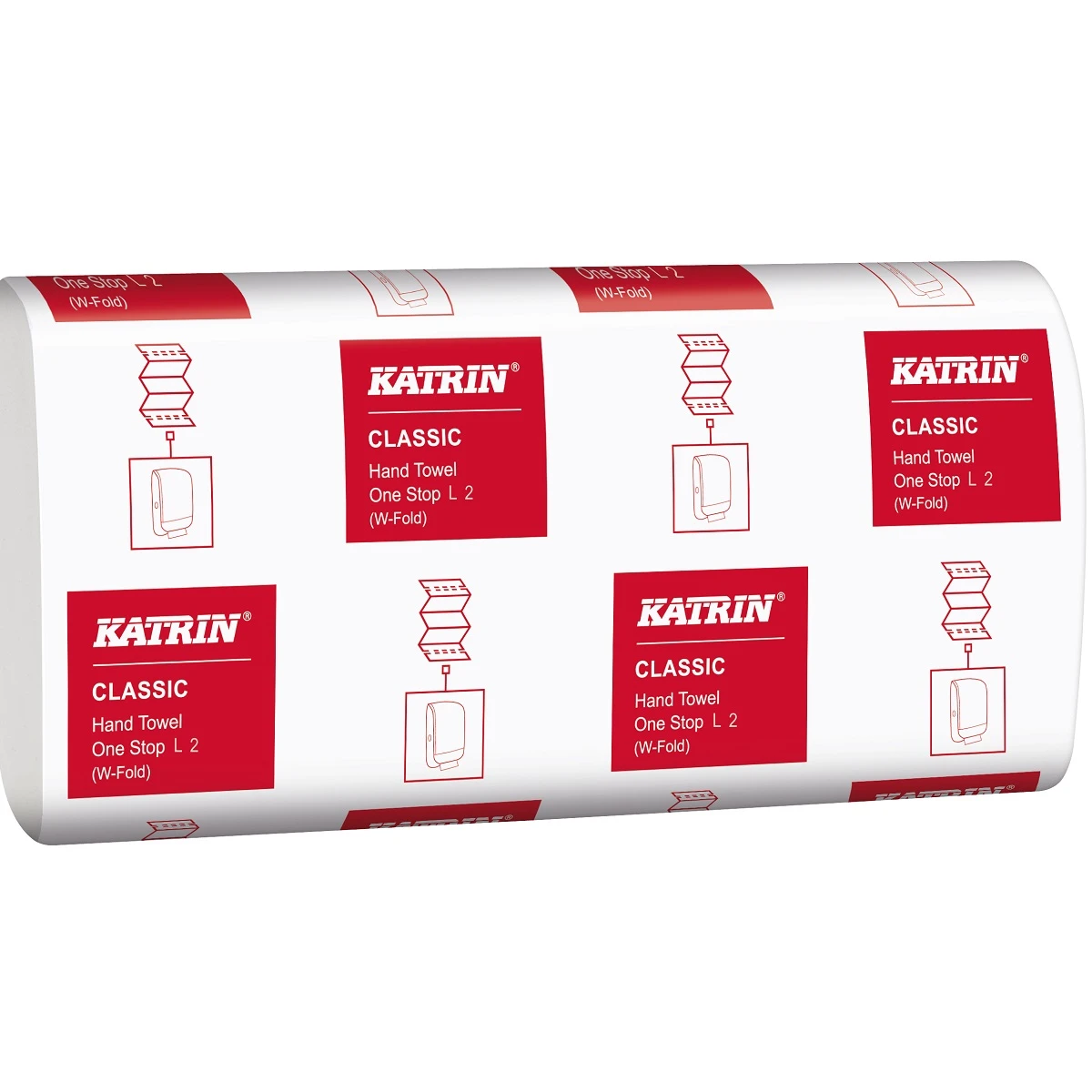  Katrin 345152 Classic Hand Towel One Stop L2