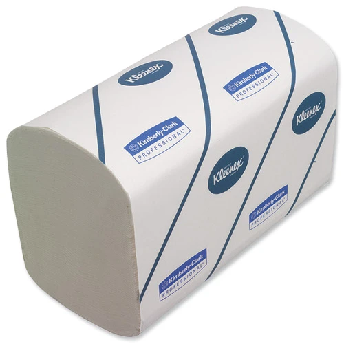  Kleenex 6778 Ultra Hand Towels Interfolded White