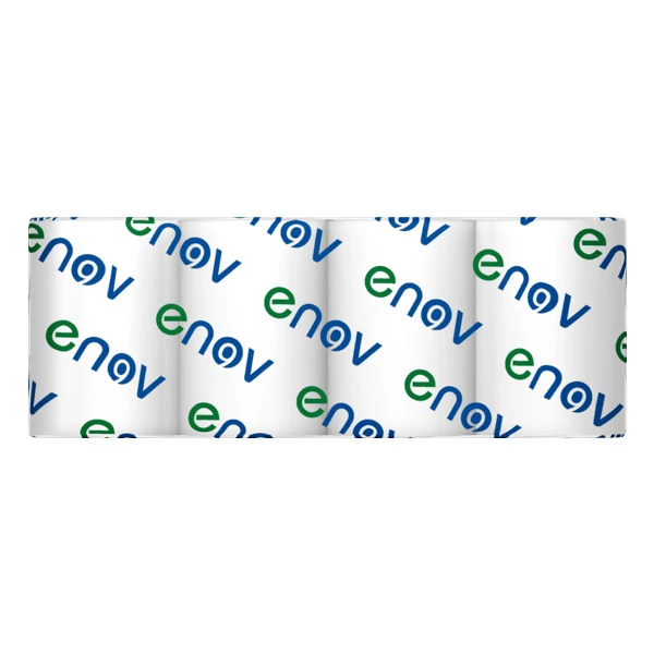 Enov Mini Centrefeed 2Ply Tissue 60M White 