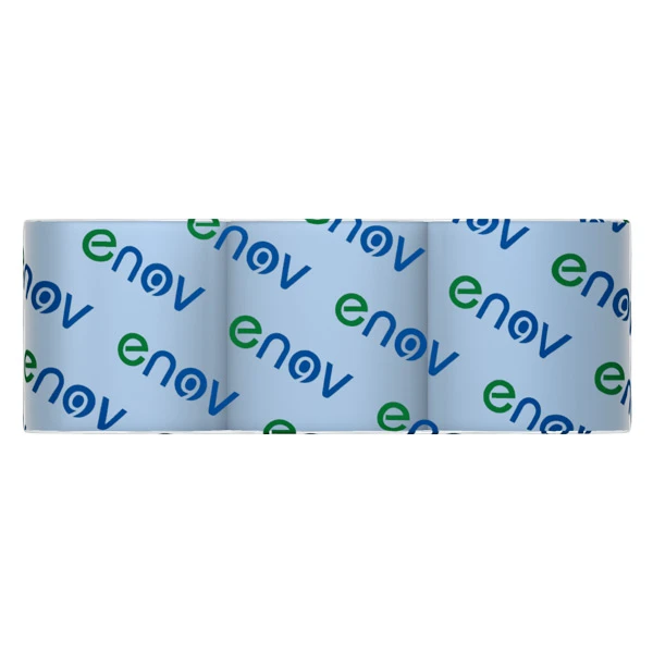  Enov Contract Centrefeed 2Ply Tissue Blue 