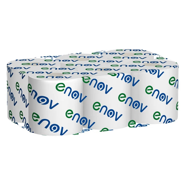 Enov Contract Centrefeed 2Ply Tissue White 