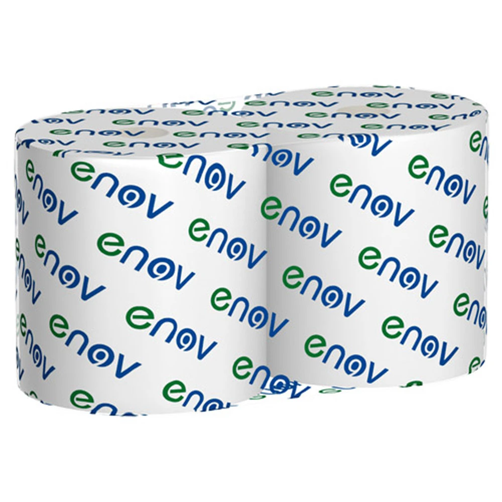 Enov Monster Wiper Rolls 360 M White 