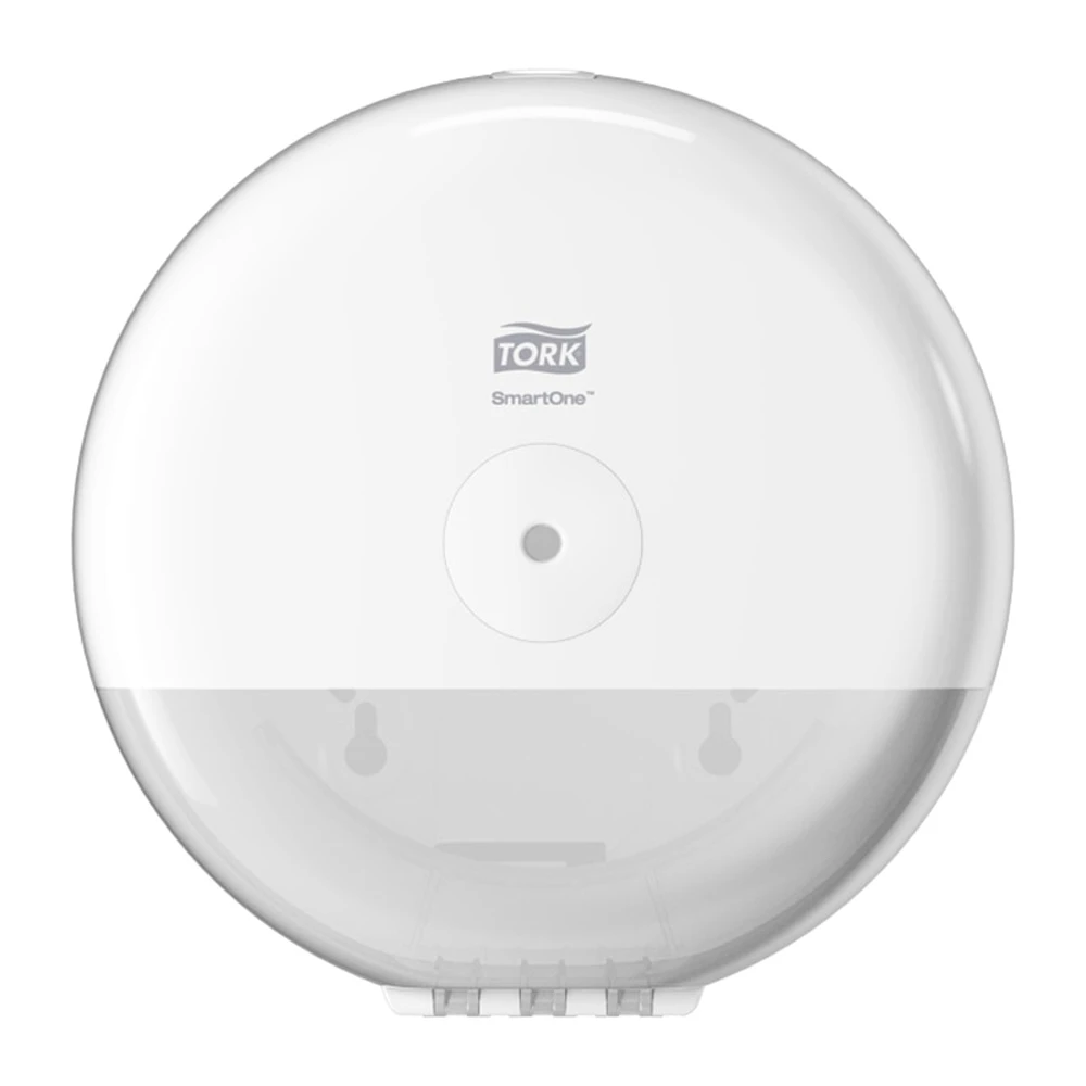  Tork 681000 SmartOne Mini Elevation Dispenser White