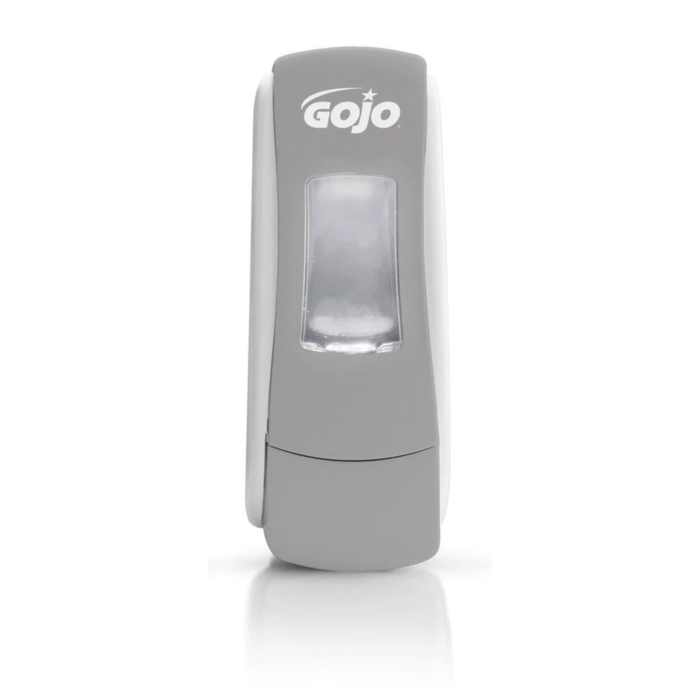  Gojo 8884-06 ADX-12 Manual Hand Soap Dispenser Grey