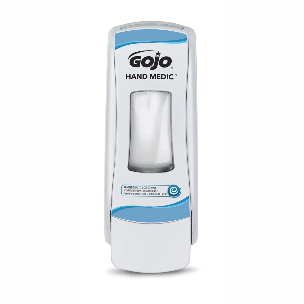 Gojo 8781-06 Hand Medic ADX-7 Manual Hand Cream Dispenser White