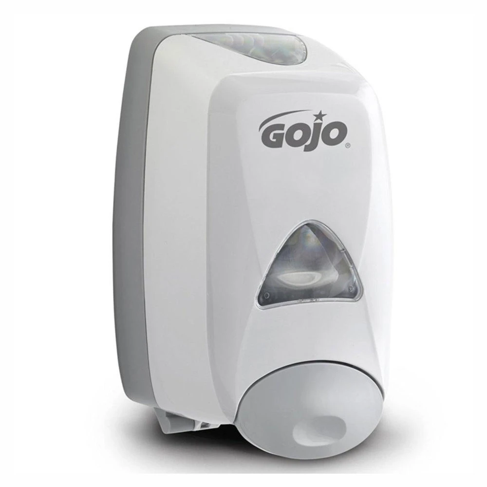  Gojo 5157-06 FMX-12 Manual Hand Soap Dispenser White