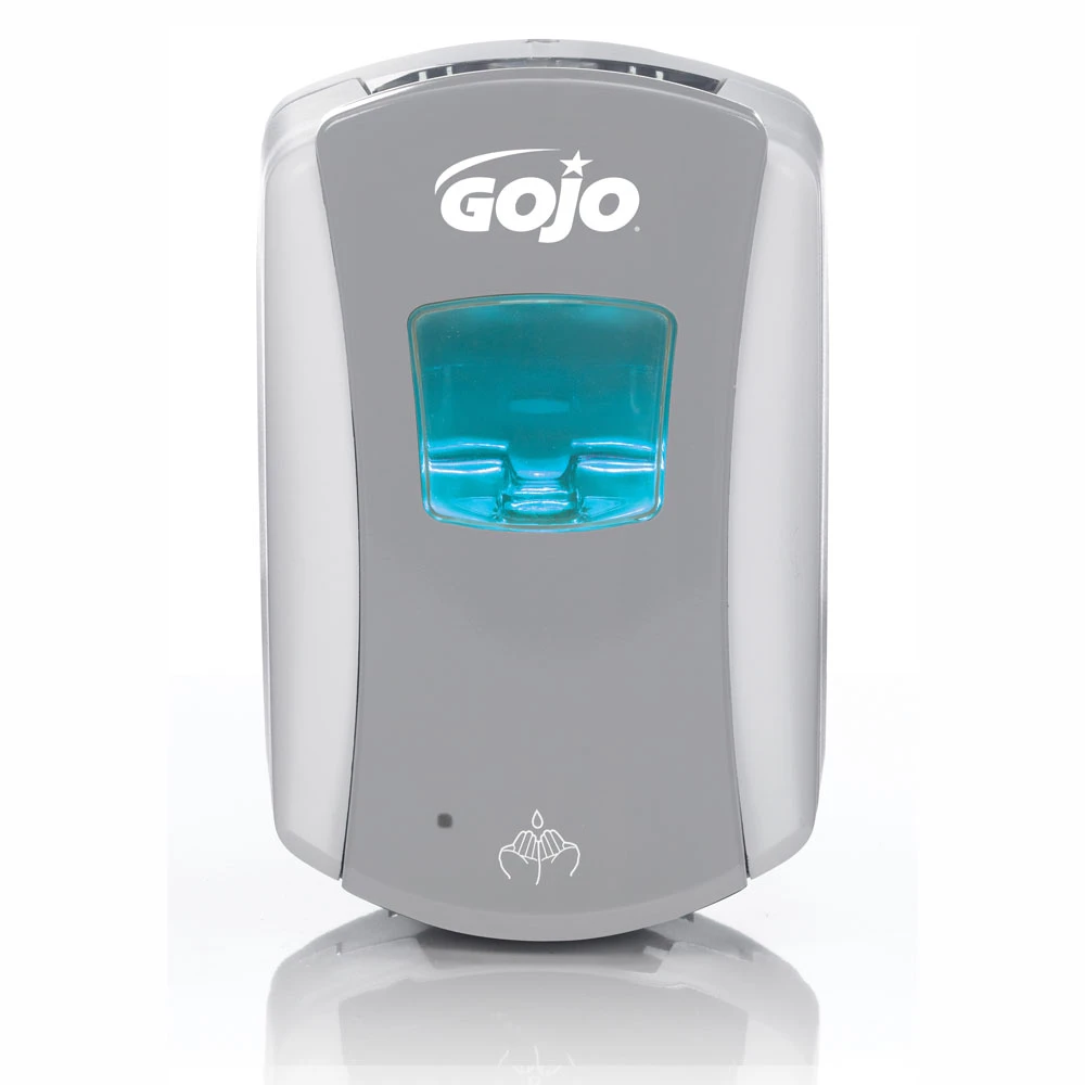 Gojo 1384-04 LTX-7 Automatic Hand Soap Dispenser Grey