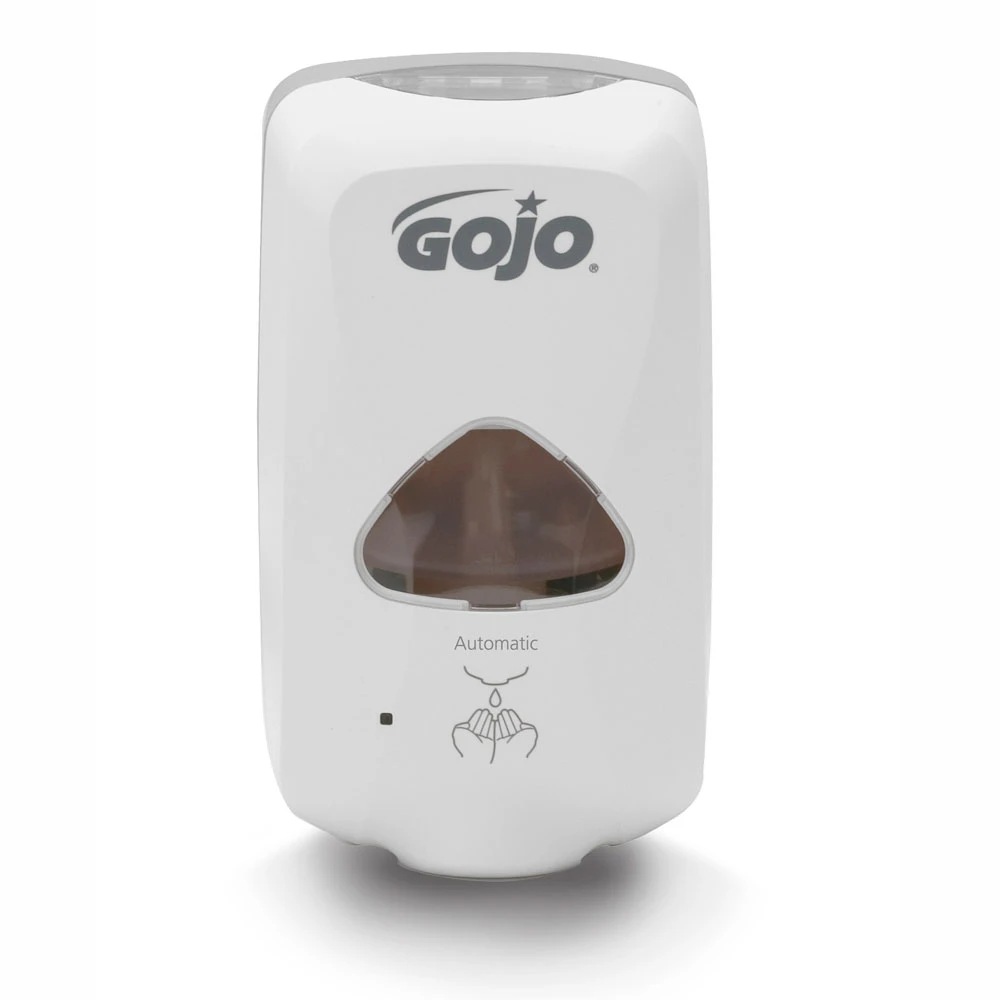 Gojo 2739-12 TFX-12 Automatic Hand Soap Dispenser White