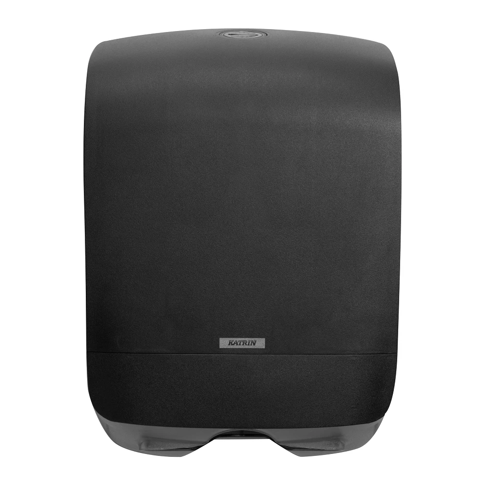  Katrin 92087 Inclusive Hand Towel Mini Dispenser Black