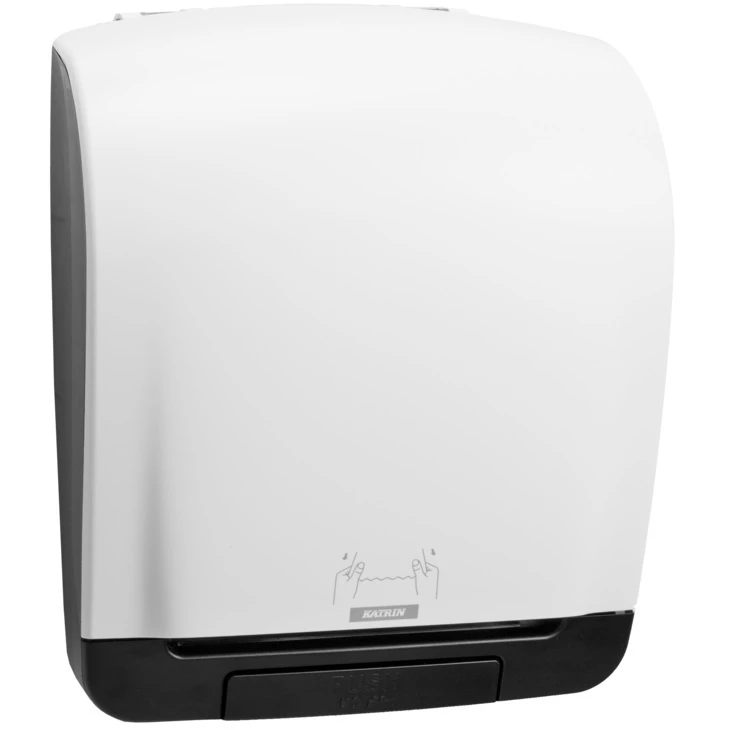  Katrin 90045 Inclusive System Towel Dispenser White