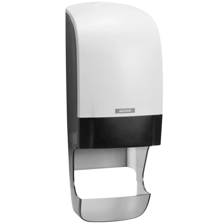  Katrin 90144 Inclusive System Toilet Dispenser White