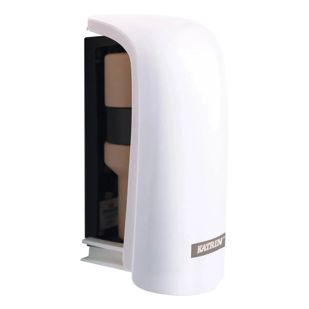 Katrin 43040 Air Freshener Dispenser White