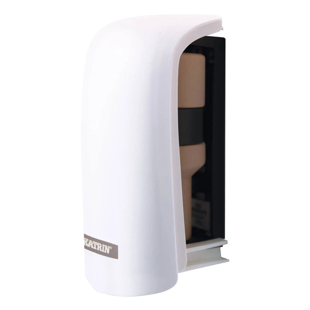 Katrin 43040 Air Freshener Dispenser White