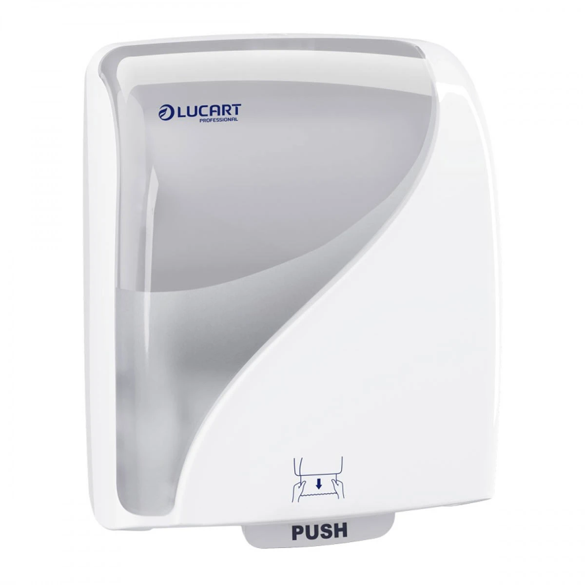  Lucart Identity Autocut Hand Towel Dispenser White