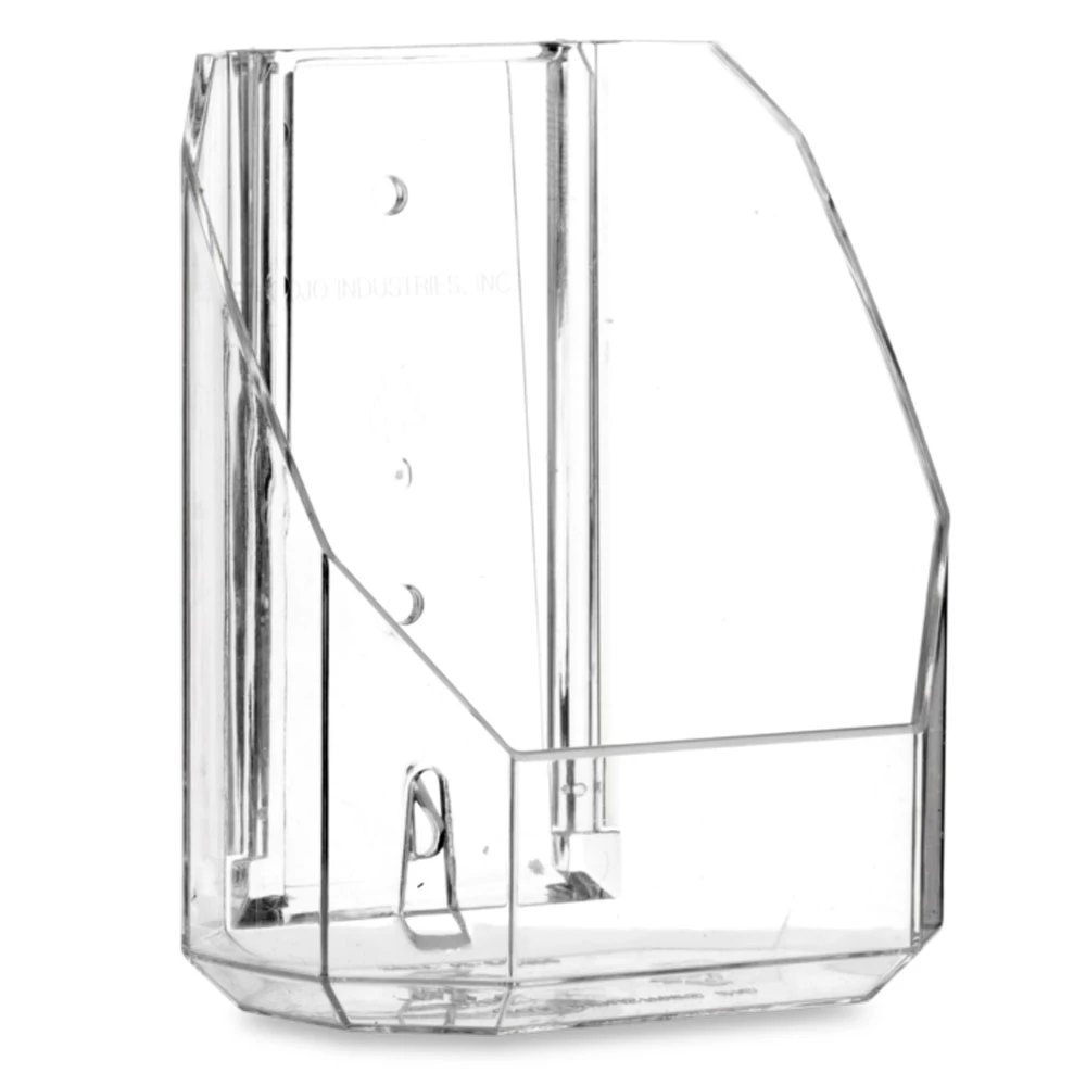  Purell 9300-12 Places Wall Mounted Clear Bracket For 300ml