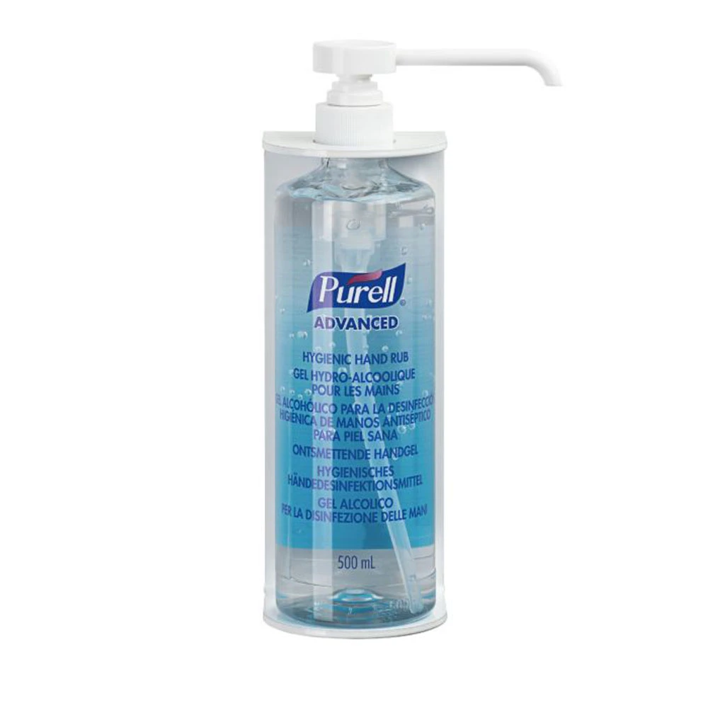 Purell 9530-20 Wall Mounted Bracket For 500ml Round Bottles