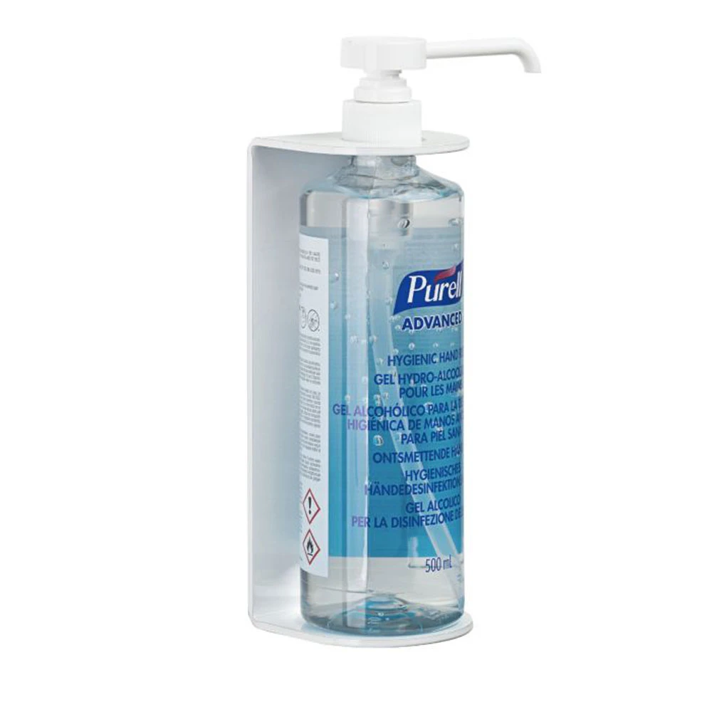 Purell 9530-20 Wall Mounted Bracket For 500ml Round Bottles