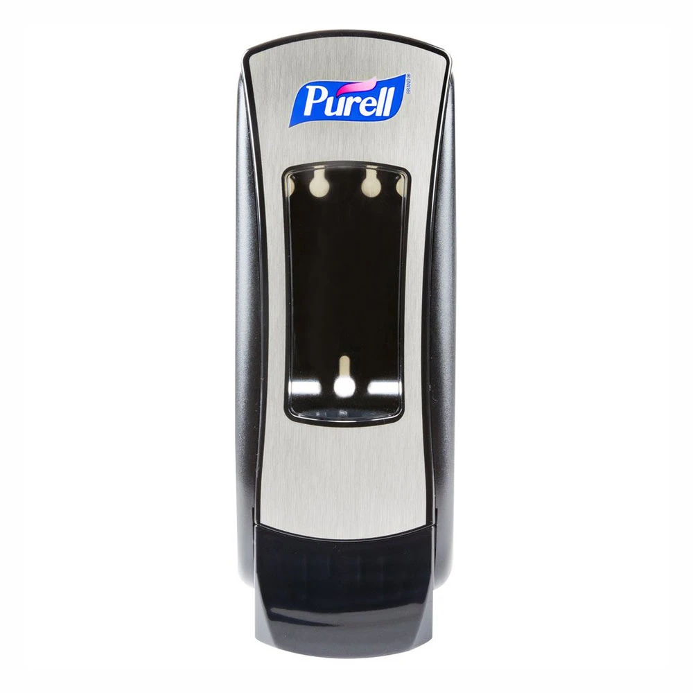  Purell 8828-06 ADX-12 Manual Hand Sanitiser Dispenser Black