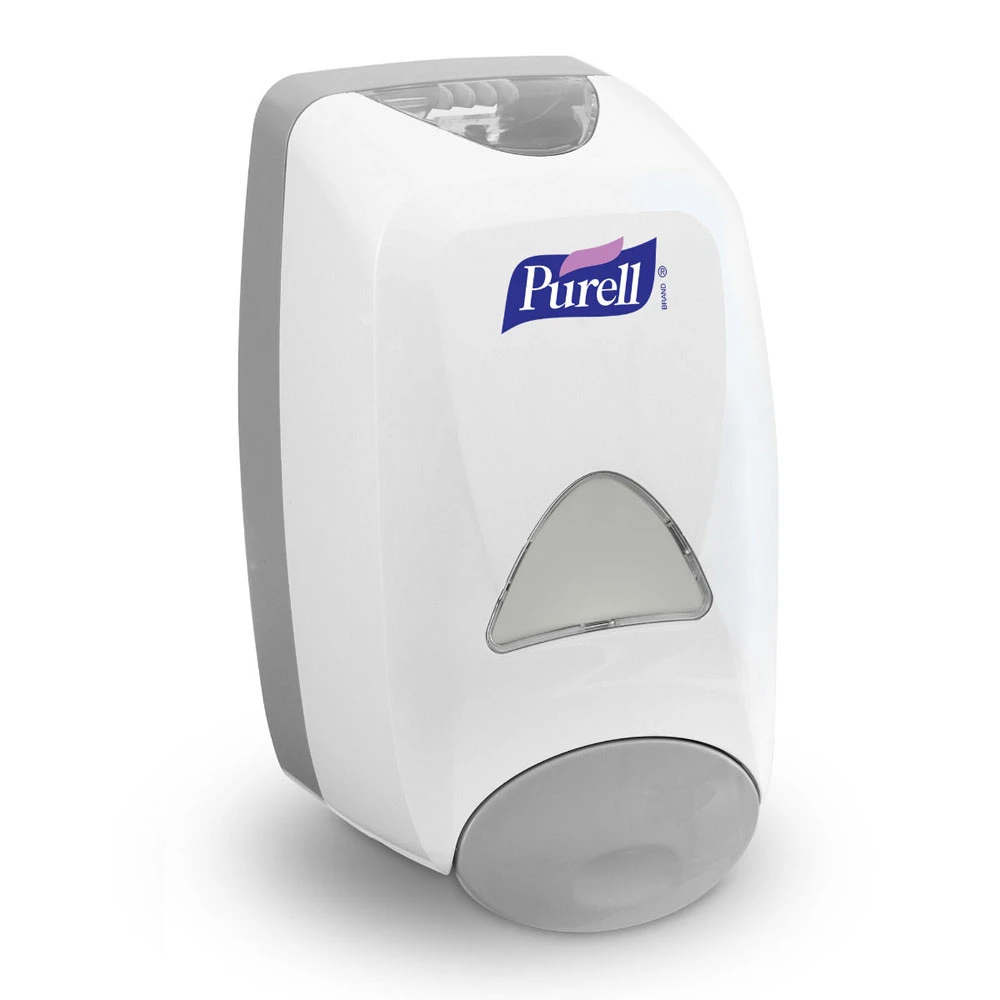  Purell 5129-06 FMX-12 Manual Hand Sanitiser Dispenser White