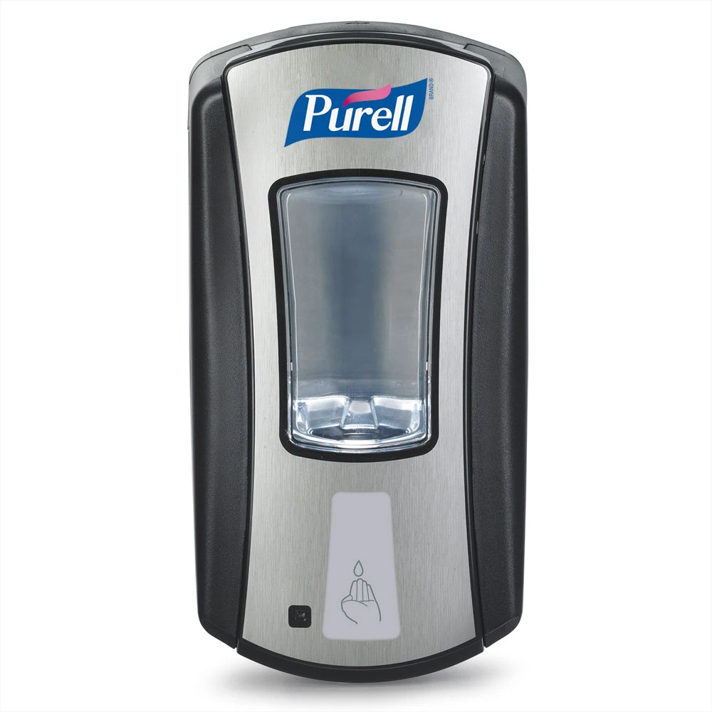  Purell 1928-04 LTX-12 Automatic Hand Sanitiser Dispenser Black