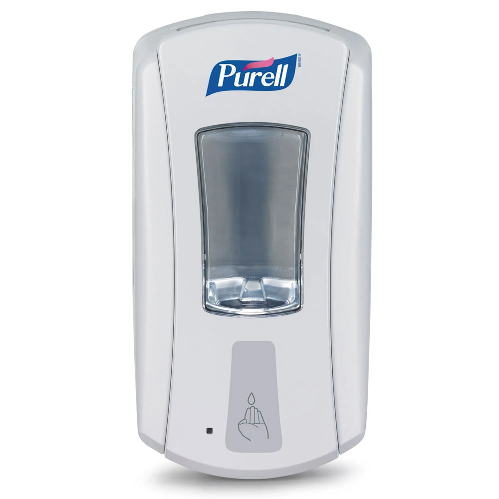 Purell 1920-04 LTX-12 Automatic Hand Sanitiser Dispenser White