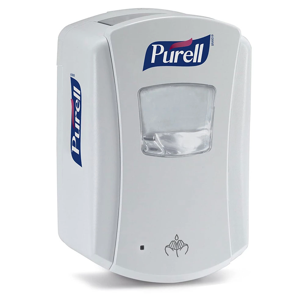  Purell 1320-04 LTX-7 Automatic Hand Sanitiser Dispenser White