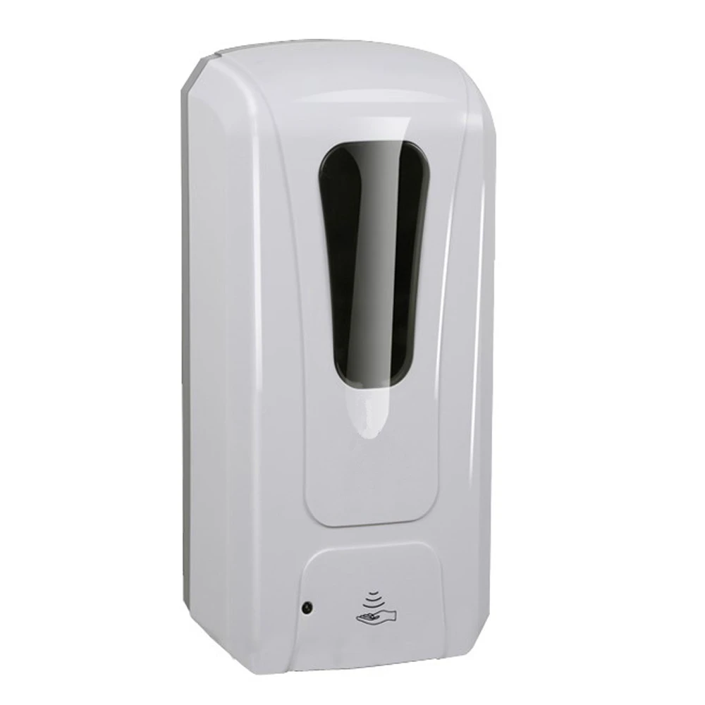 JanSan Automatic Spray Hand Soap & Sanitiser Dispenser