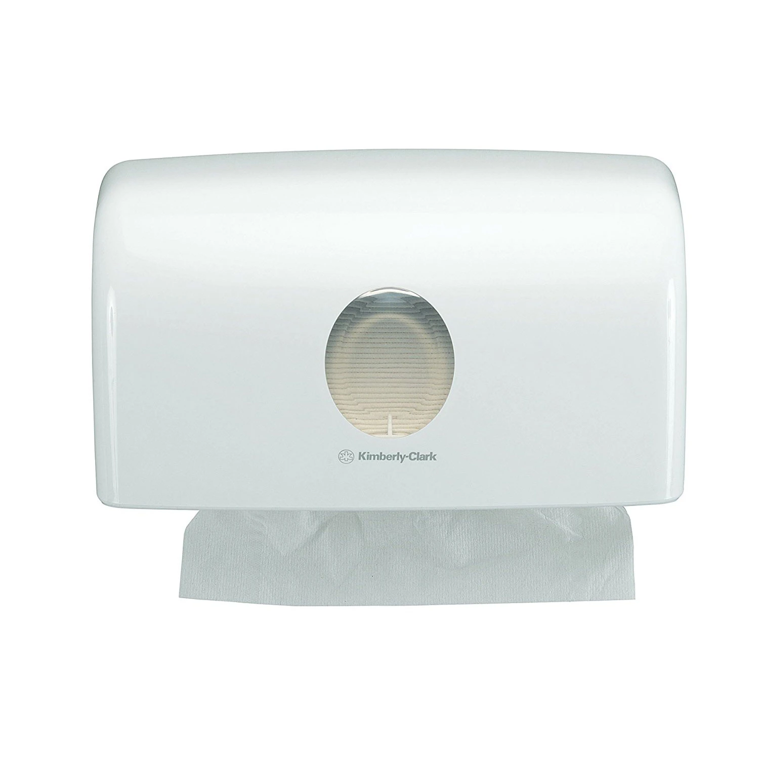  Kimberly Clark Aquarius 6956 Hand Towel Dispenser White