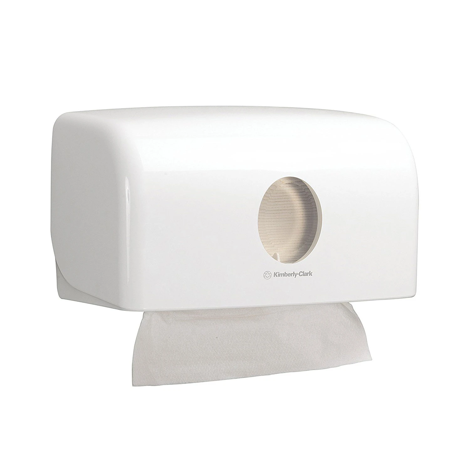 Kimberly Clark Aquarius 6956 Hand Towel Dispenser White