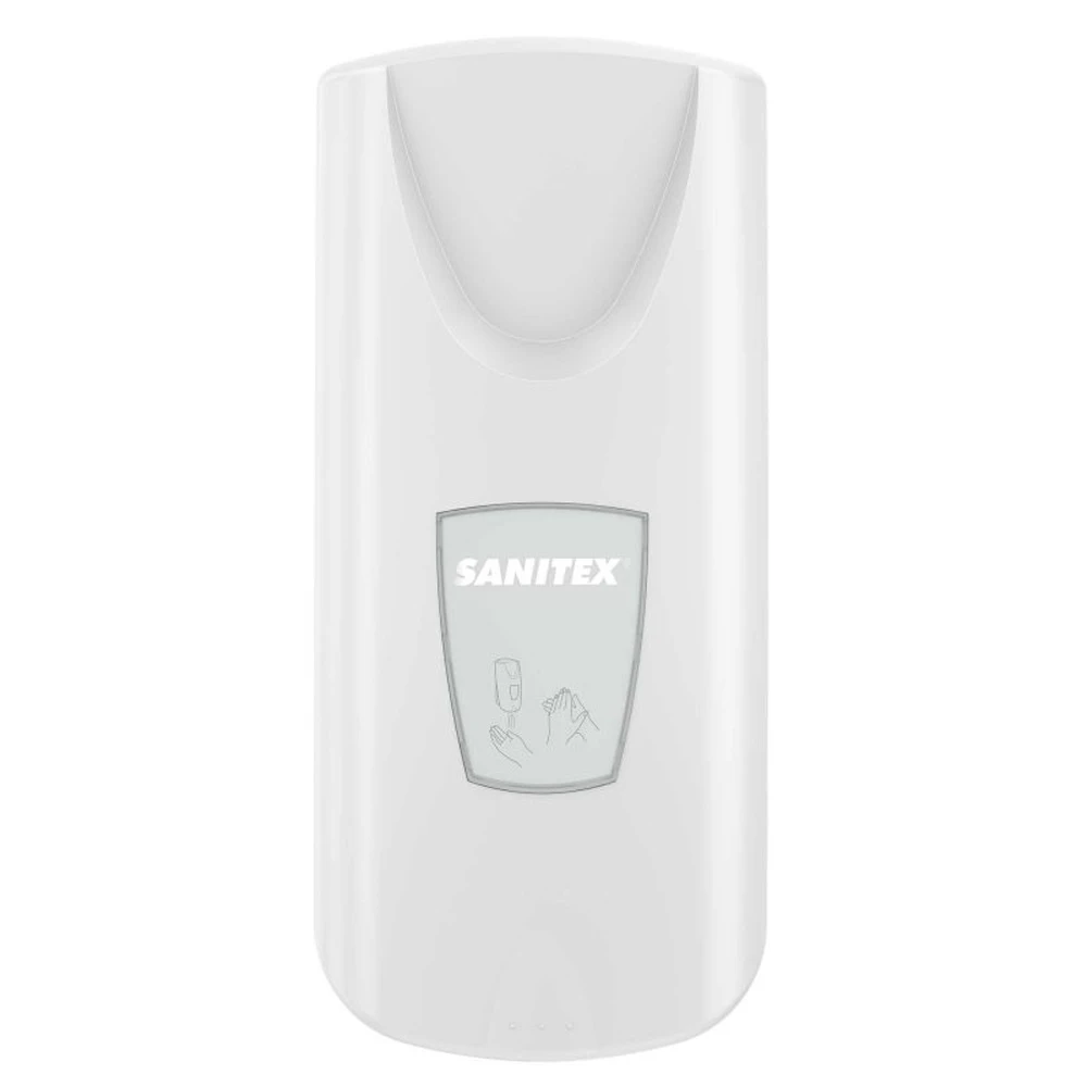 Vectair Sanitex Manual Liquid Hand Care Dispenser White