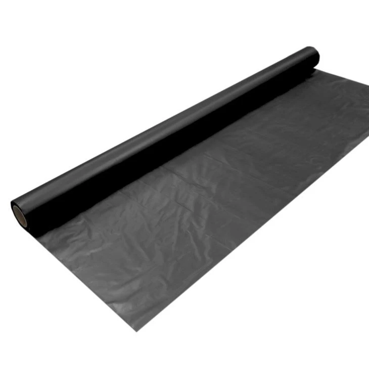 JanSan Banquet Rolls Paper 25m Black 