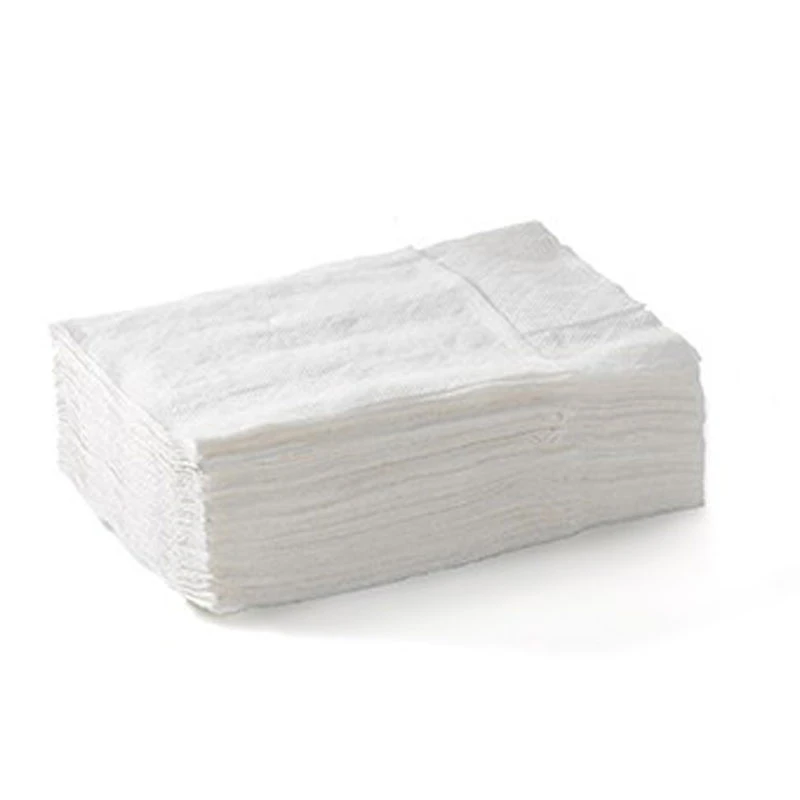  Swantex Compact Napkins 1ply 30cm White 