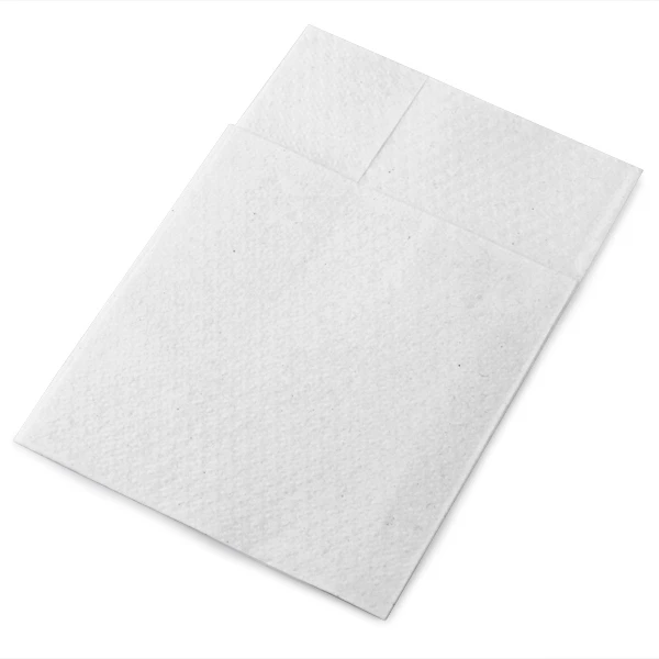 Swantex Compact Napkins 1ply 30cm White 