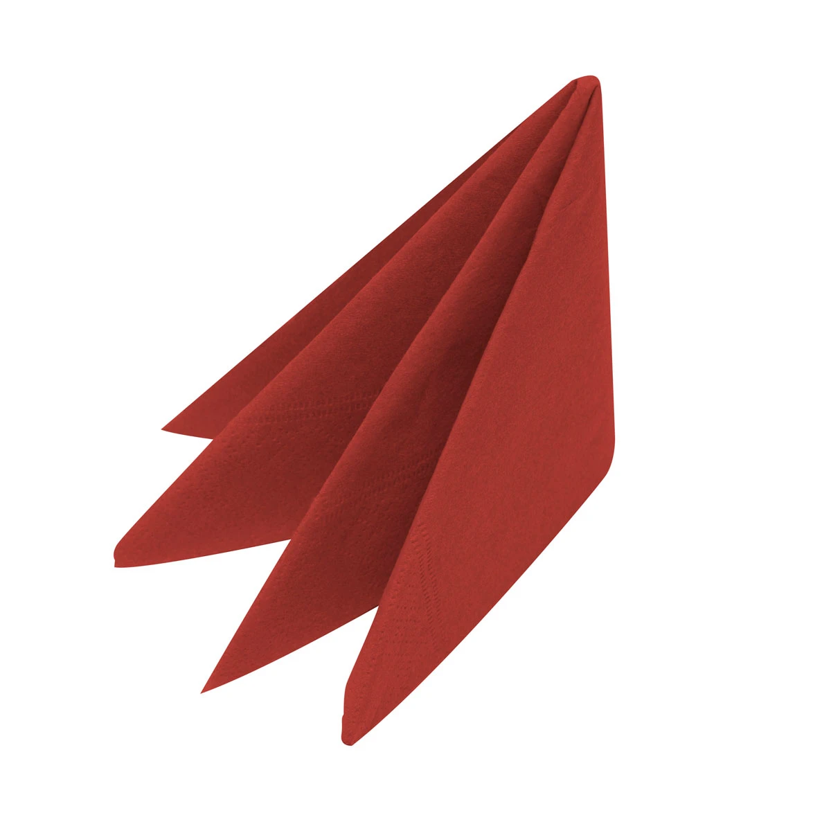  Swantex Cocktail Napkins 2ply 25cm Red 