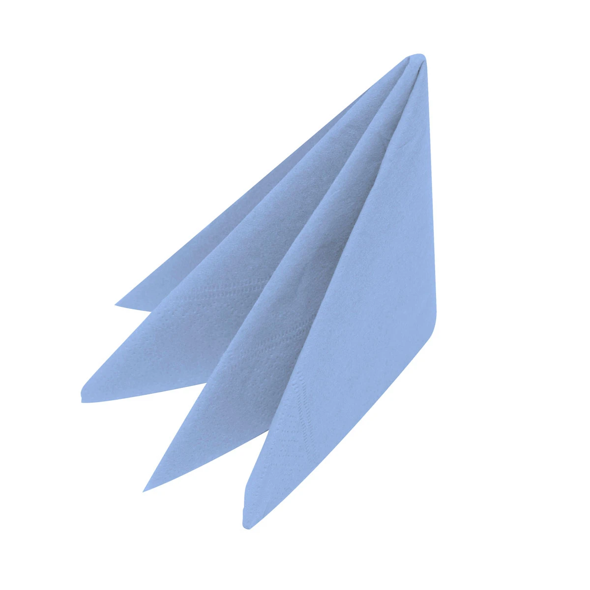  Swantex Luncheon Napkins 2ply 33cm Sky Blue