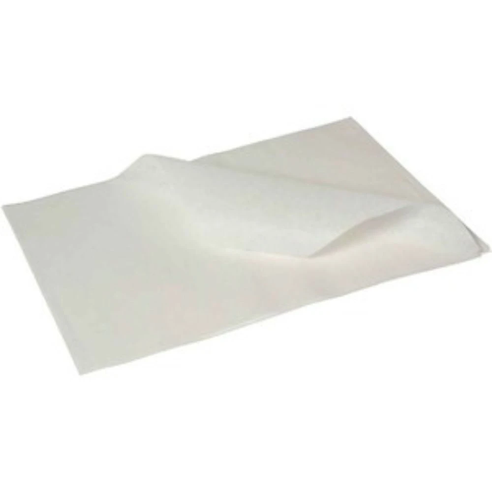  JanSan Wrap Greaseproof Imitation Paper Sheets 350mm