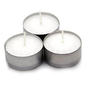 JanSan Candles Nightlights 4 Hours Tea light