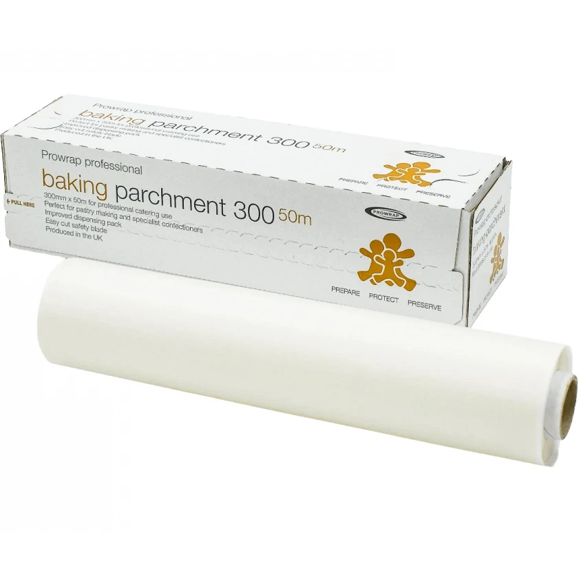 Prowrap Baking Parchment 30cm 