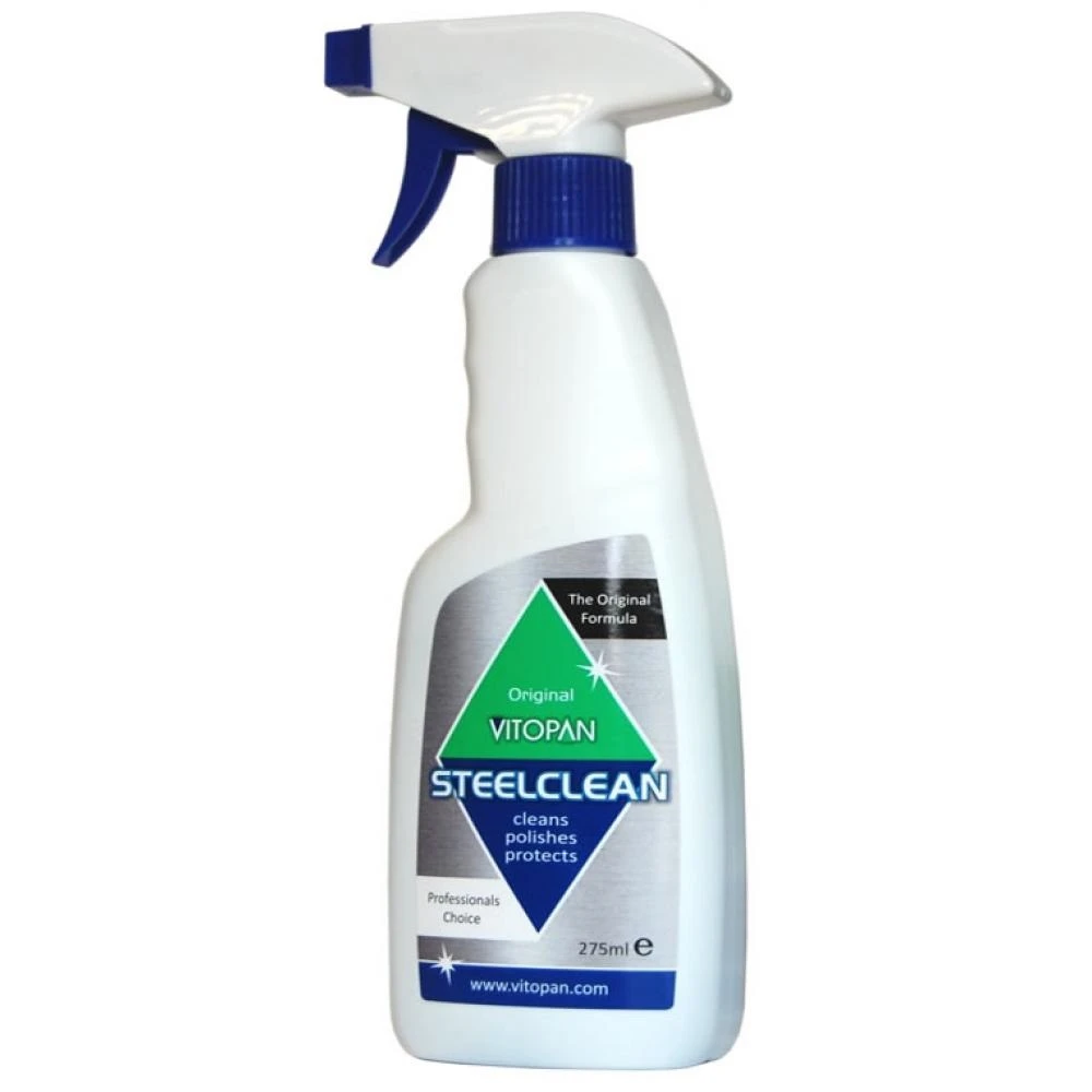 Vitopan Stainless Steel Cleaner 275ml 