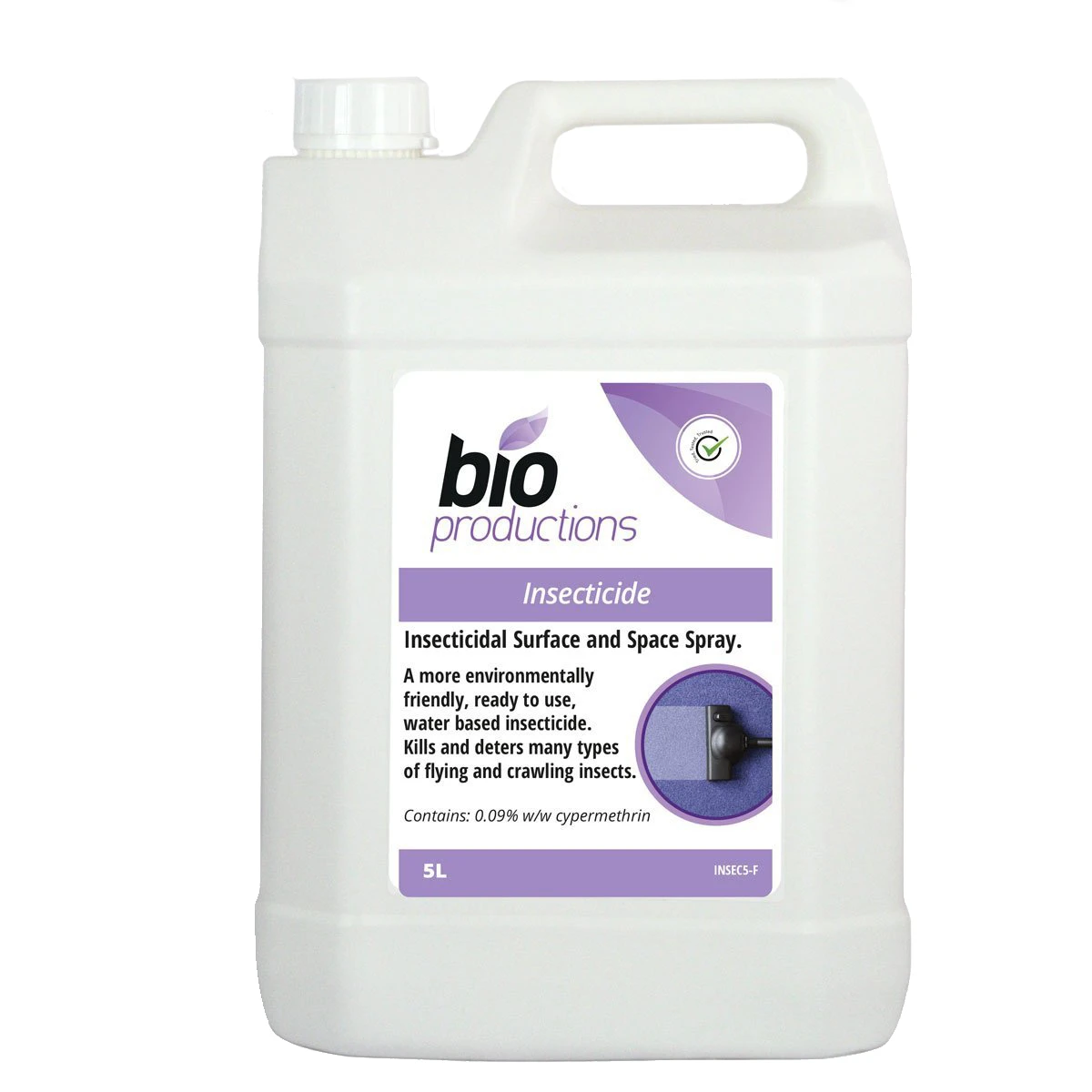 Bio-Production Insecticide Liquid 