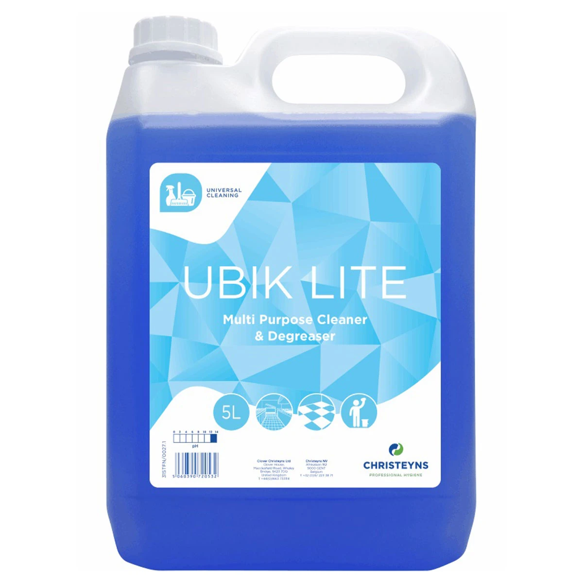  Clover Ubik Lite MPC Universal Cleaner 